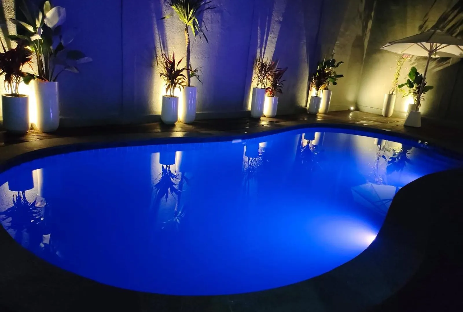 شقة فندقية Villa Emas Mulia Uluwatu Luxury 2